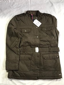 crew clothing wax jacket