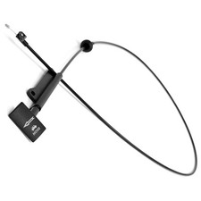 94-04 Ford Mustang Hood Release Cable Assembly W Handle