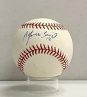 Alfonso Soriano Signed Official MLB Baseball PSA/DNA H04049 Yankees