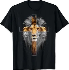 Lion of Judah T-Shirt