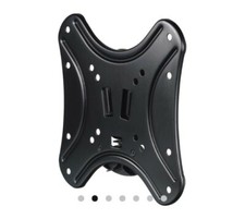 Hama "Ultraslim" FIX TV Wall Bracket, up to 117 cm (46"), black