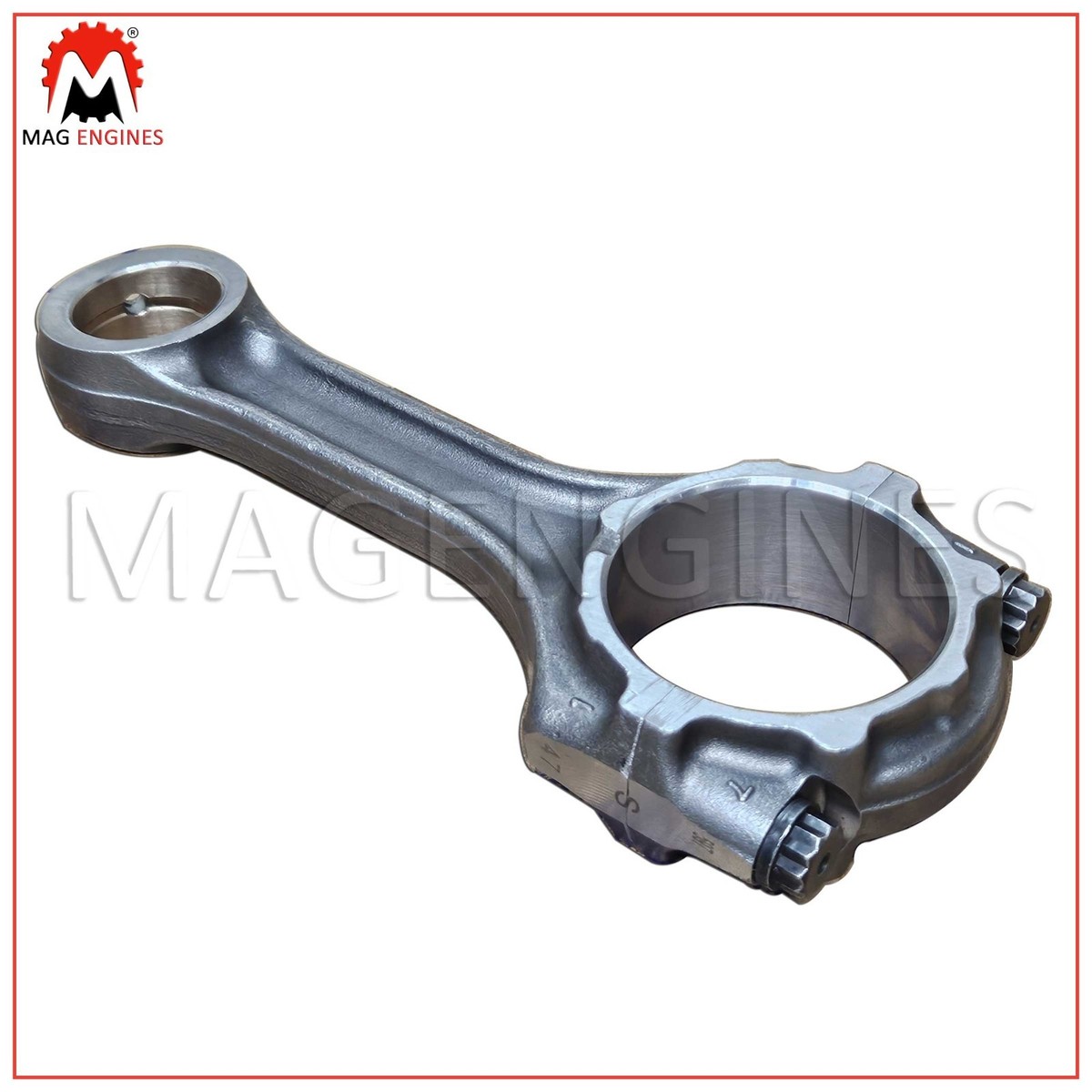 13201-0E020 CONNECTING ROD TOYOTA 1GD-FTV 16V DOHC 2.8 LTR DIESEL