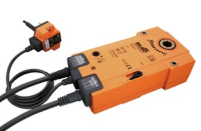 Belimo BFN230-T BFN230-T Fire Damper Actuator, 9 Nm, AC 230 V, Open/Close, 60 s