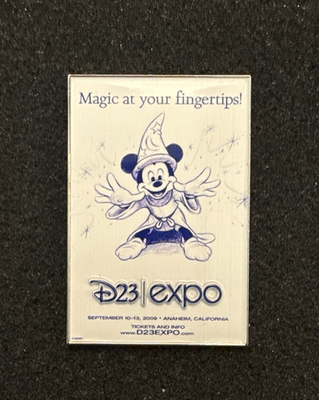 Disney D23 Expo: Exclusive D23 Event Poster Mystery Pins | eBay