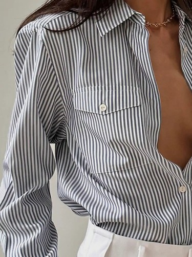 Devine Printed Collared Neck Half Sleeve Top and Pants Set main image 1