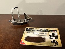 WizKids Pirates CSG Batavian Bat #026