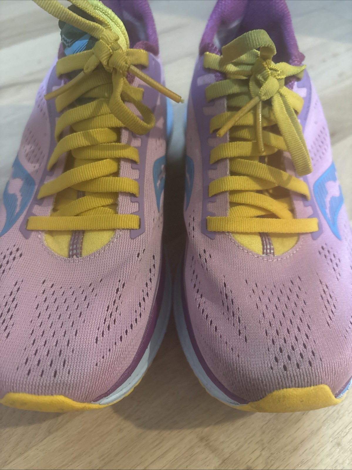 Saucony Endorphin Pro Speed Size 7 Women’s Pink image 5