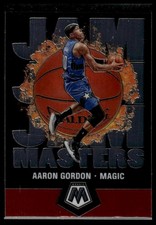 2019-20 Panini Mosaic #6 Aaron Gordon Jam Masters