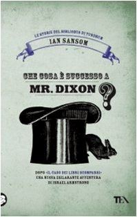 Che cosa è successo a Mr. Dixon? Le storie del Bibliobus... | Buch | Zustand gut