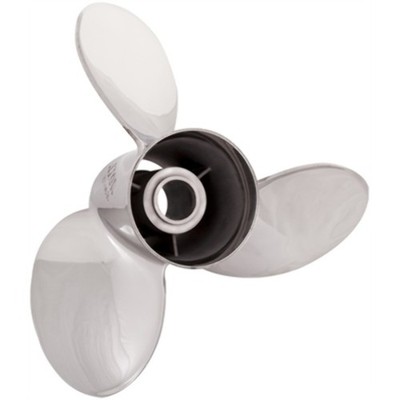 Solas Propeller Ss Rh 15.25x19 F Rubex Hub Universal 135-150-175-220-225-250-300