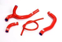 Samco HON-28RED KüHlerschläUche - 4 Honda CRF450R