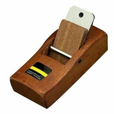 Mini Woodworking Hand Planer Carpenter Flat Plane Bottom Edge Wood Trimming Tool