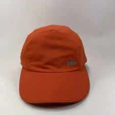 REI Co-op Active Pursuits Nylon Cap Hat UPF 50+ Perforated Side Panel Adjustable