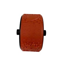 Stampin' Up Stampin' Around Wheel Hearts And Flowers Rubber Roller 1" Stamp