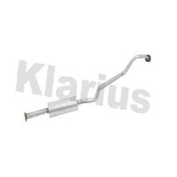Klarius DN611J Auspuff Mitteltopf FüR Almera Tino 1.8 00-06