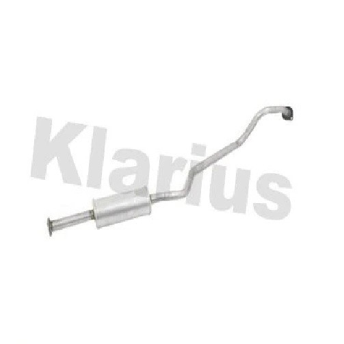 Klarius DN611J Auspuff Mitteltopf FüR Almera Tino 1.8 00-06-image