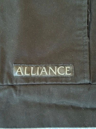 Jinx-World Of Warcraft Alliance Men’s Transition Jacket, Black Medium image 7