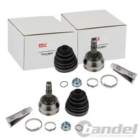 2X NTY Antriebswellengelenk Satz Passend FüR Alfa 145 146 156 Spider Fiat Marea