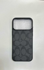 Leather  Case for IPhone 17PROMAX  $55 OBO
