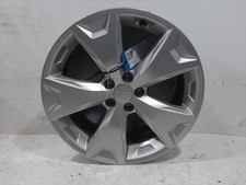 2015 SUBARU FORESTER 1 WHEEL 17x7J  
