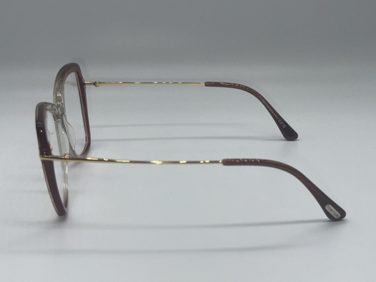 Tom Ford EYEGLASSES TF5882B-044-55 New with case Tom Ford TF5882-B 005 Eyeglasses Women main image 3