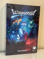 Wispwood Board Game CGE Reed Ambrose NEW Seal...