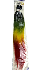 Shake-N-Go FreeTress Synthetic Hair Jumbo 2X Braid OM4TREGGAE Reggae 28" KC