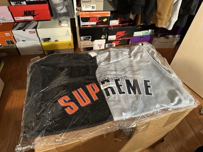 Supreme Baseball Jersey SS21 ''Don t Hate'' - Size Large 