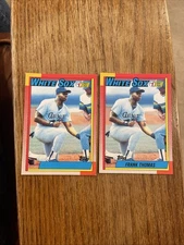 2010 Topps FRANK THOMAS #CMT97 No Name Cards Your Mom Threw Out SSP +CMT39 (1990