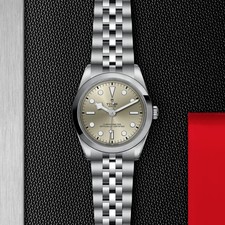 Tudor Black Bay One 36mm Light Champagne Dial Stainless Steel Watch M79640-0003 6