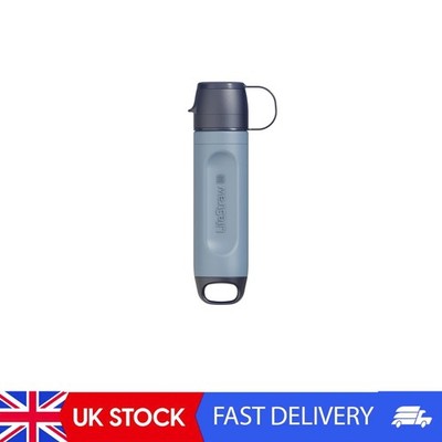 Peak Series - Solo Personal Wasserfilter für Wandern, Camping, Reisen, Survival