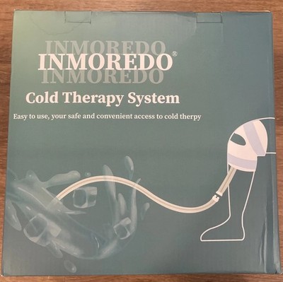Cold Therapy Machine Knee Ice Therapy System ACL Surgery Recovery Unit Inmoredo