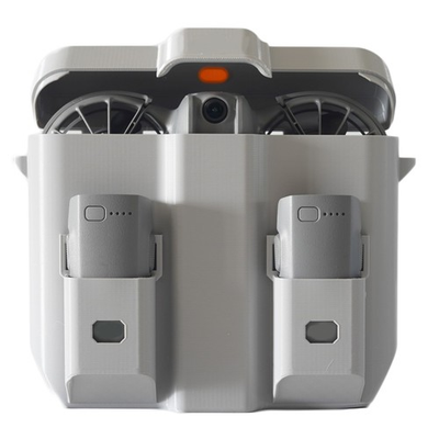 #ad 3D Printed Storage Box Case For DJI Neo 2 Anti pressure Shuttle Protection Cover $34.86