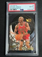 Michael Jordan Card and Memorabilia Buying Guide 25