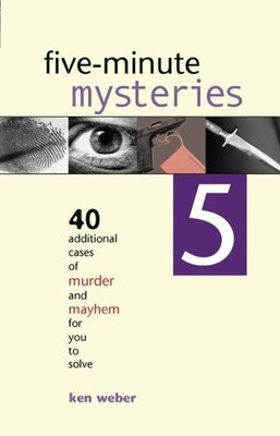 Five-Minute Mysteries 5,