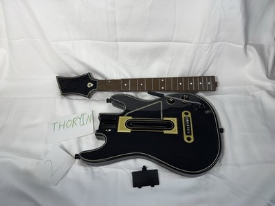 Guitar Hero Wireless Guitar  PS3 PS4 PS5 Xbox Wii 0000654 No Dongle