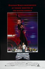Maximum Overdrive 01 Filmposter Kunstdruck be...