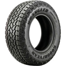 4 Tires Goodyear Wrangler Territory Rt Lt 31570r17 C 6 Ply Rt Rugged Terrain