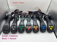 Excavator modified 4-button handle glue screw 14mm