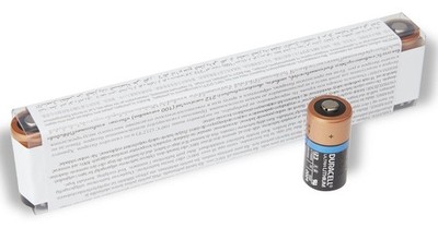 Zoll AED Plus Battery Replacement Set  (10 Batteries) 8000-0807-01