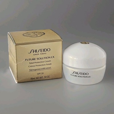 Shiseido Future Solution LX 15 ml Total Protective Cream SPF 20