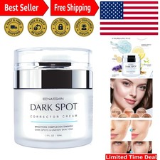 Effective Dark Spot Corrector - Unscented Cream, 1.7 Fl Oz - For All Skin Types