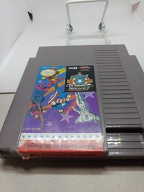 Captain America and The Avengers (Nintendo Entertainment System, 1991) NES