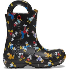 Crocs Toddler Disney Mickey & Friends Handle ...