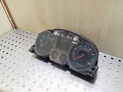 VW PASSAT Variant B6 3C5 Kombiinstrument 3C0920960K 2.0 Diesel 103kw 26069524