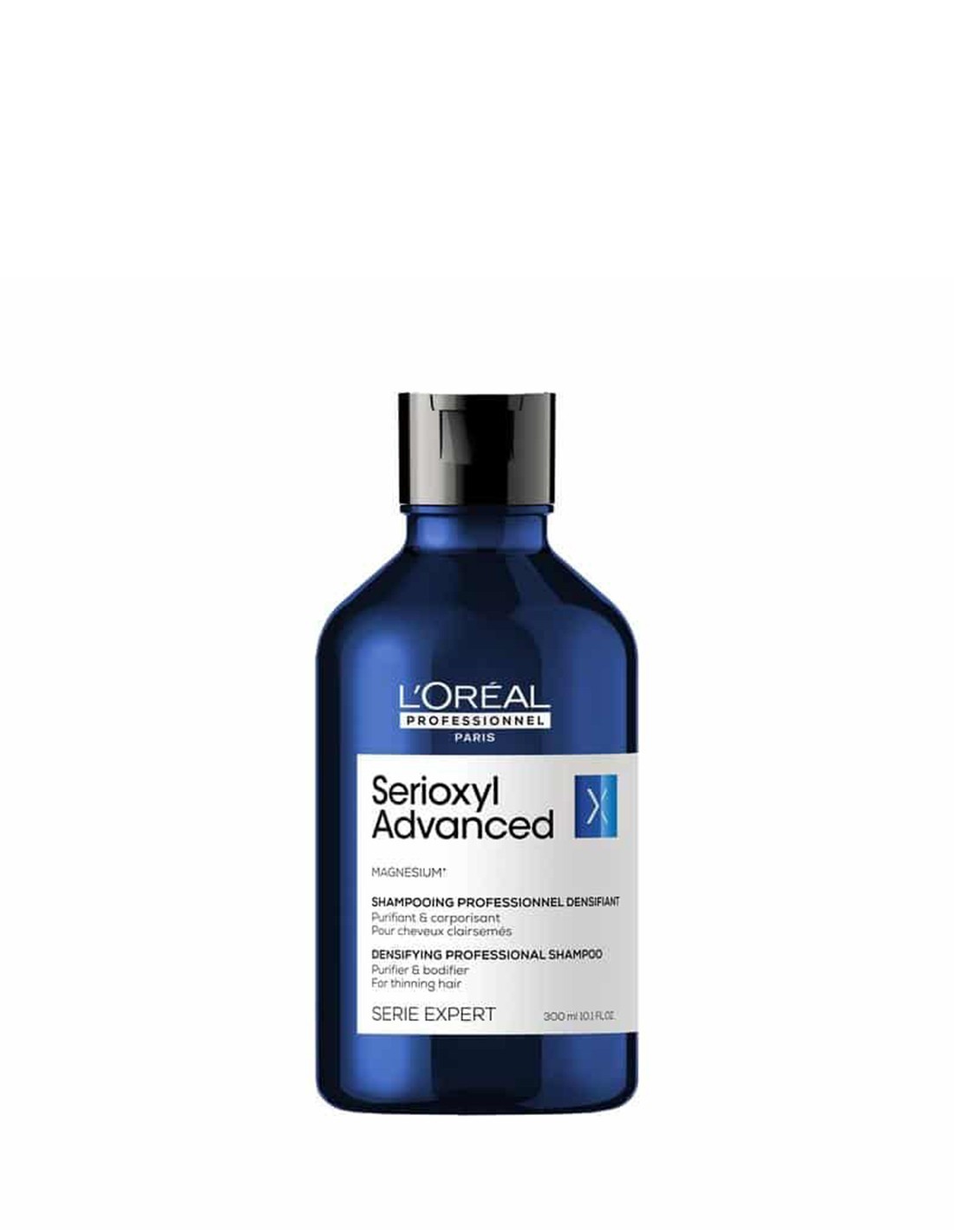 L'oreal Professionnel Serioxyl Advanced Champú 300ml - Immagine 2