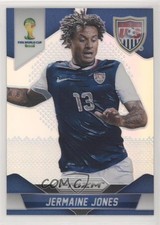 2014 Panini Prizm World Cup Silver Prizm Jermaine Jones #67 00e8