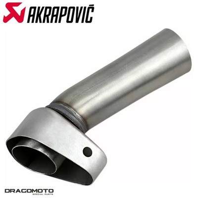 DB-Killer AKRAPOVIC V-TUV052L