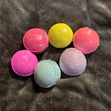 Bath Bomb Set Fizzies, Multicolor Ball Shape, Unisex Bath  Body