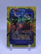 Davis Bertans 2022-23 Panini Prizm Gold Sparkle Prizm SSP #189